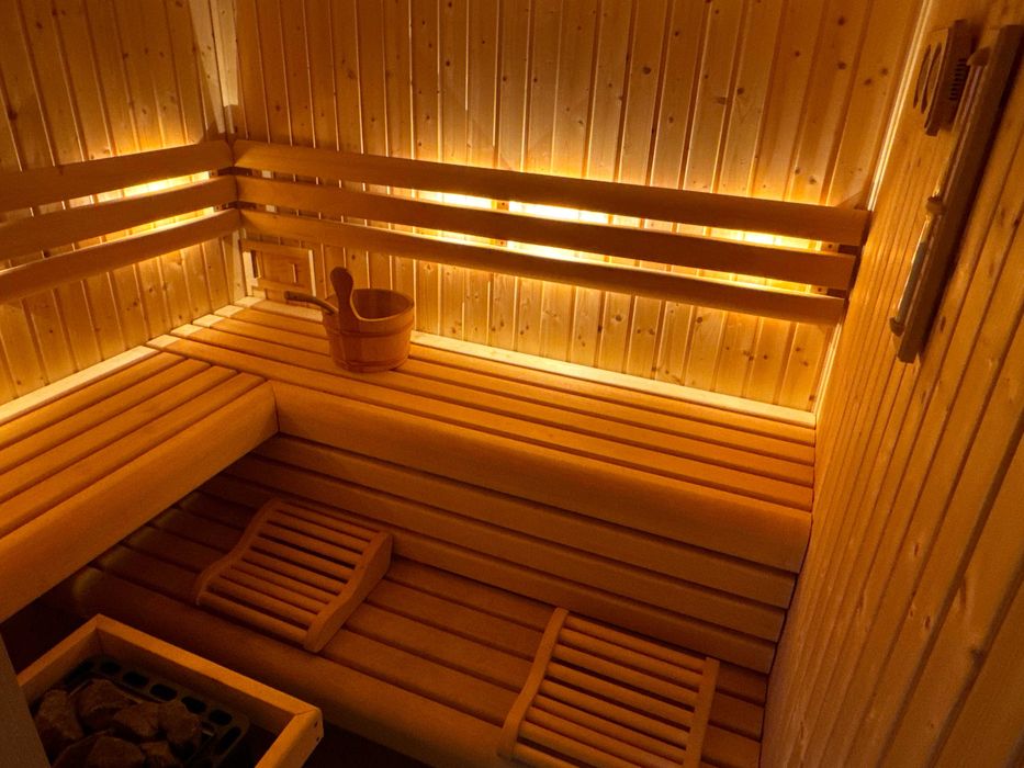 Domek dom w górach JACUZZI SAUNA Brenna do 12 os + dzieci SYLWESTER