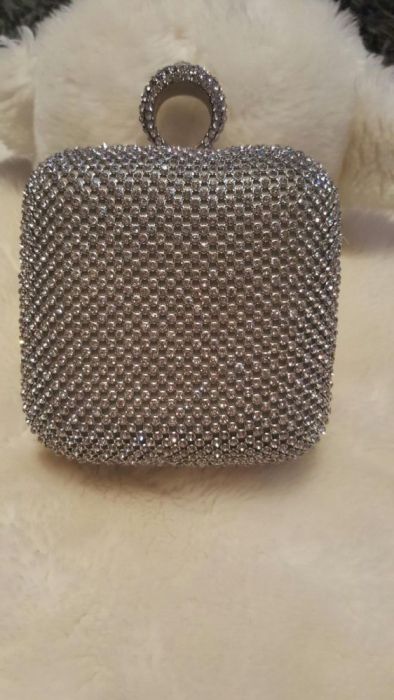 Bolsa/pochet nova a estrear Alysa mode Tassen