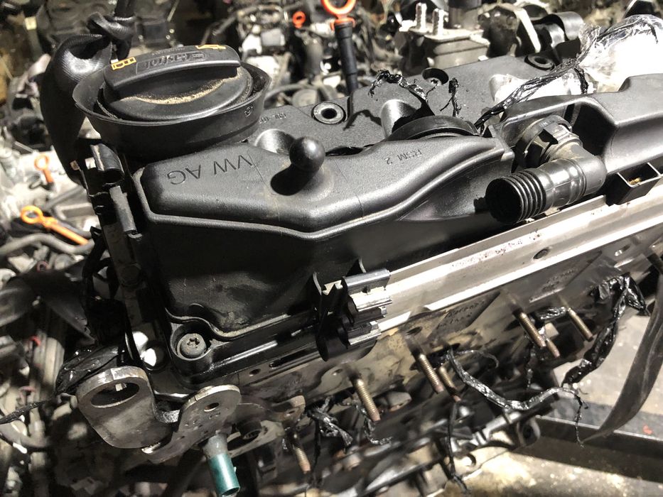 Двигун VAG . Двигатель ВАГ. Двигуни Фольцваген Гольф , Пасат, Шкода