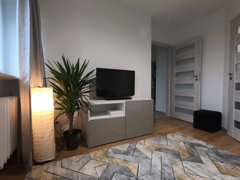 3 pokojowe  mieszkanie,słoneczne.  ,funkcjonalne - Widok 2