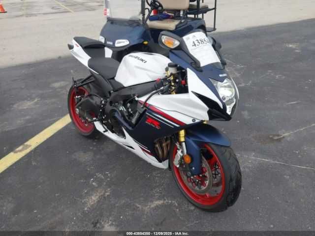 Suzuki GSX-R 750 2025