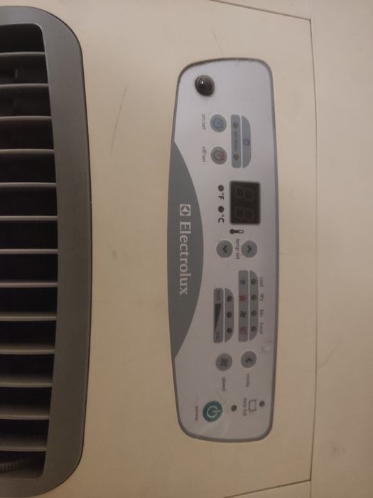 Ar condicionado  Electrolux