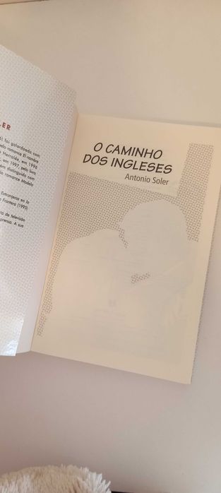 O Caminho dos Ingleses Antonio Soler, texto editores