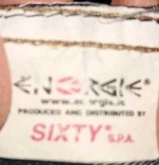 Casaco Ganga Energie XXL Unisexo Denim