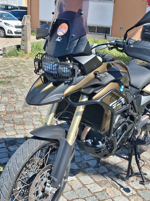 GS 800f  2012 bom estado