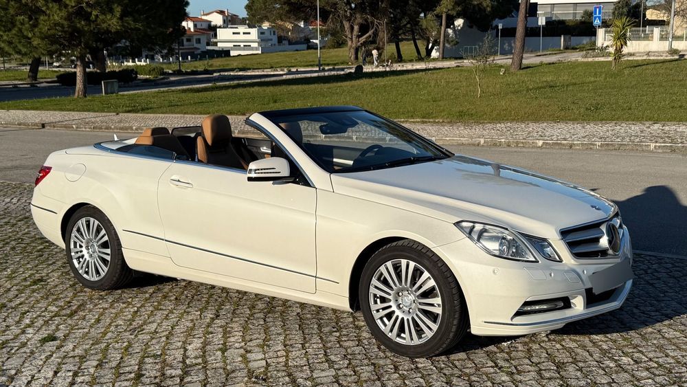 Mercedes-Benz E 350 BlueEFFICIENCY 7G-TRONIC Elegance