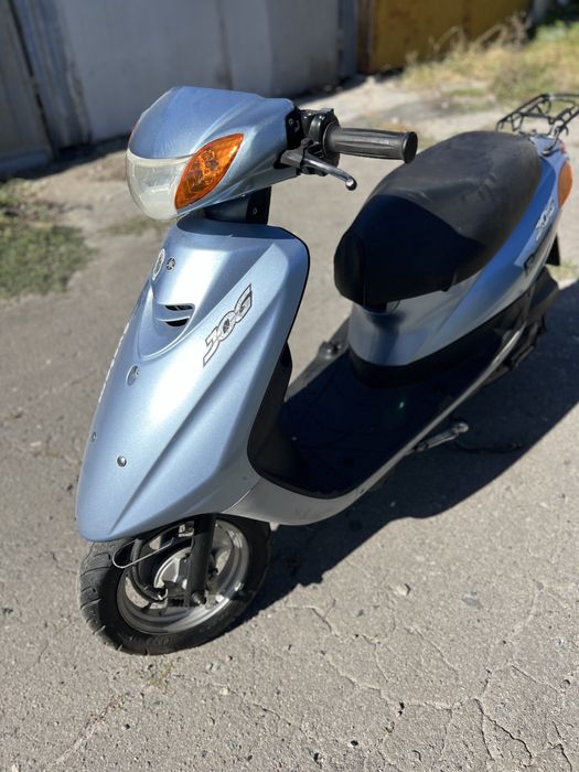 Yamaha jog36 мопед скутер