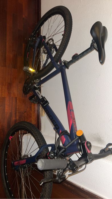 Bicicleta rockrider