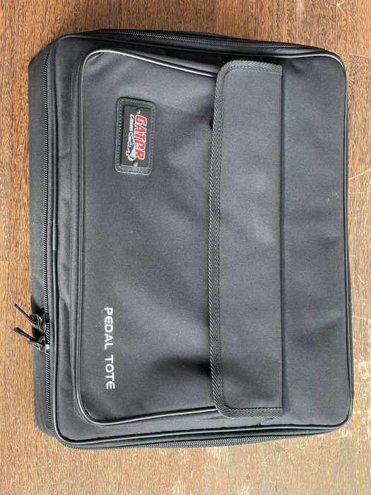 Pedalboard Gator Tote + JOYO JP05