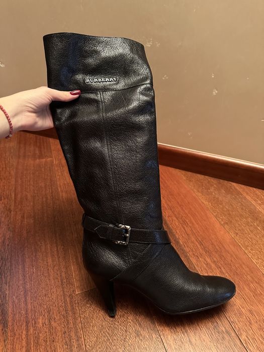 Саможки Burberry оригінал