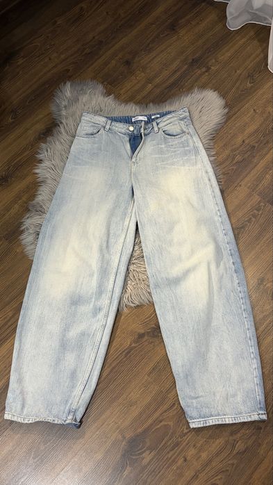 Джинси baggy.
