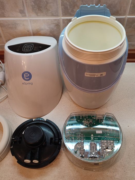 Деталі/запасні частини до системи очищення води eSpring, Amway
