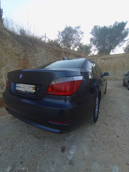 Bmw e60 520 diesel