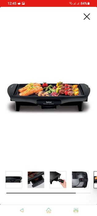 Grelhador TEFAL (1800 W)