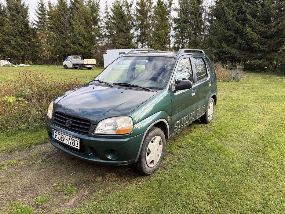 Suzuki Ignis