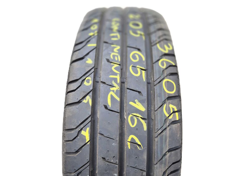 1x Continental ContiVanContact 200 205/65r16c 107/105T 8,9mm N3605