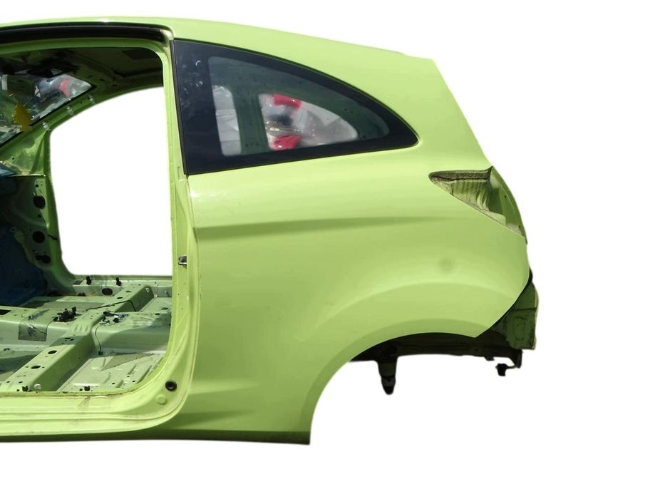 błotnik ćwiartka lewy tył lewa tylna ford ka ii 2 mk2 2008-2016 - z9