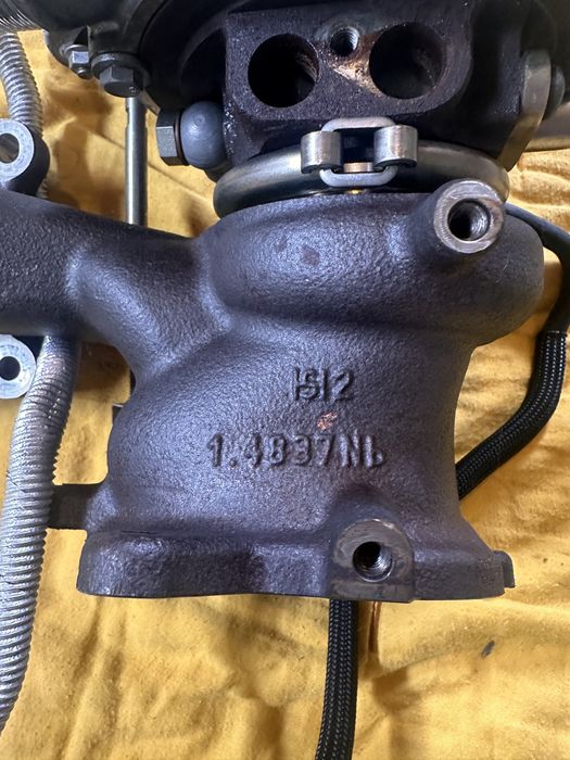 Tubrosprężaka *  kompletna* Sprawdzona* Ford