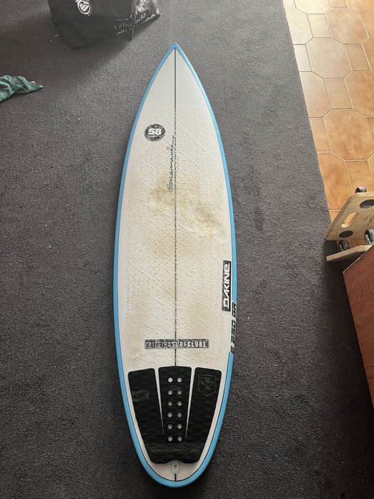 Prancah de surf 5’9 1/2