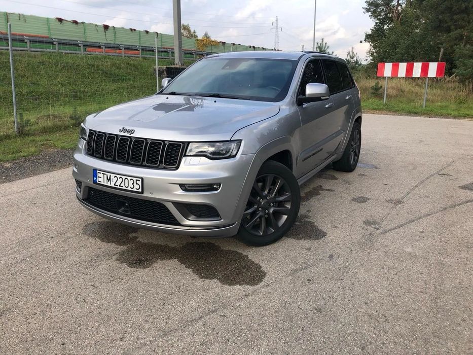 Jeep Grand Cherokee Stan idealny