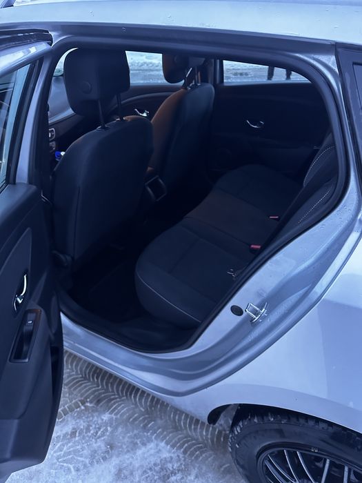 Авто/автомобіль renault megane 3 2014