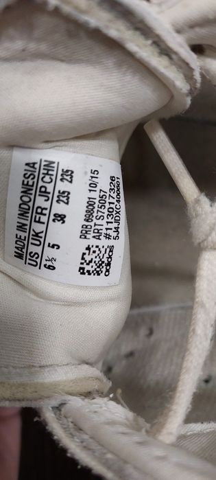 Кросівки Adidas Originals Superstar 80s Metal Toe