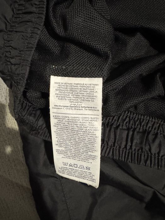 Штани nike балонові