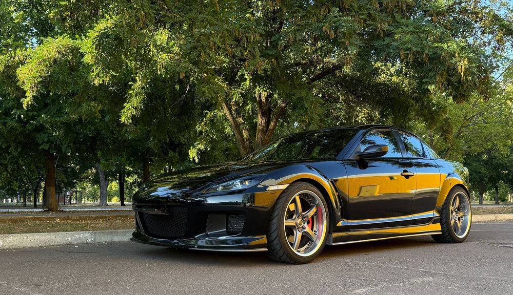 Mazda RX8 / 2006 / rx8professor