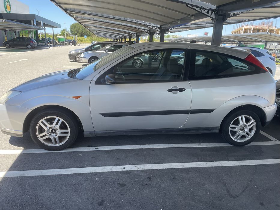 Ford focus carro muito estimado