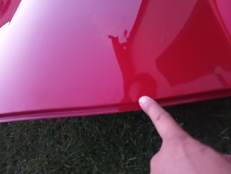 Drzwi lewe  tył nissan juke f16