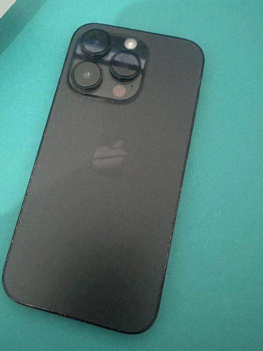 iPhone 14 Pro como novo em Caixa