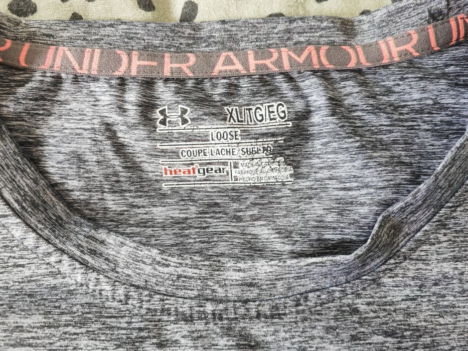 Футболка мужская Under armour