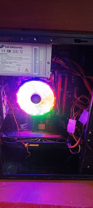 ПК 6 ядерний FX6300 16 gb оператива