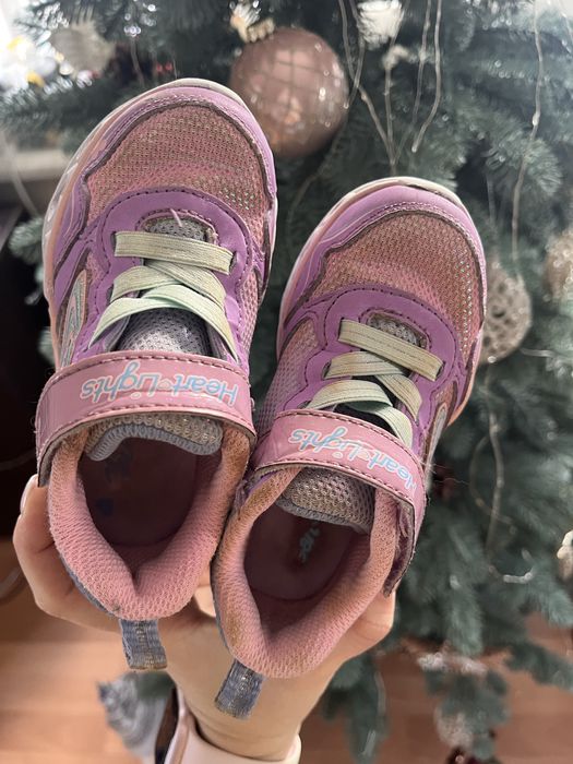 Кросівки дитячі Sketchers, розмір 23