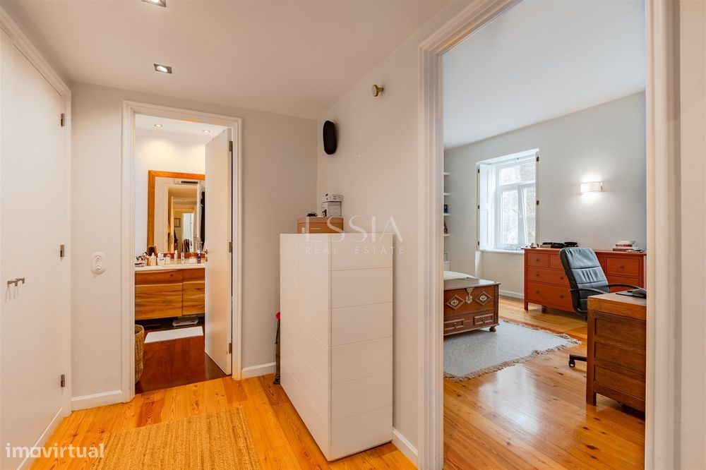 Apartamento T4 na Foz Velha a 150 metros do mar