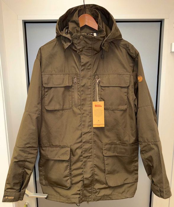 kurtka fjallraven l w Twojej okolicy? Sprawdź kategorię Moda