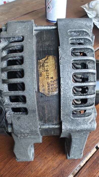 Alternador 150A – Volvo C30 1.6D