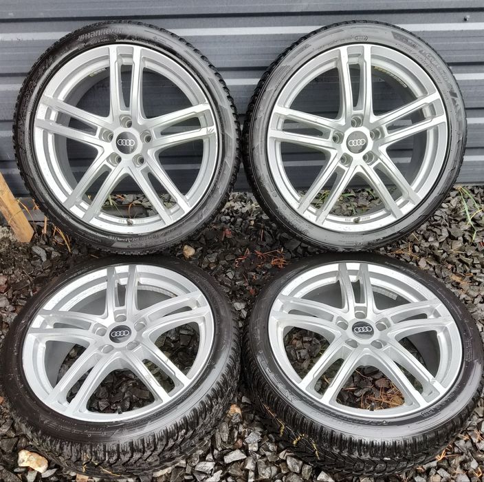 Диски 5 112 R19 Mercedes Audi Skoda Volkswagen Cupra  BMW-G