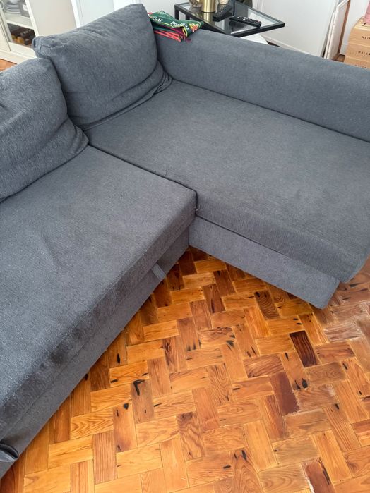 Venda de sofá ikea