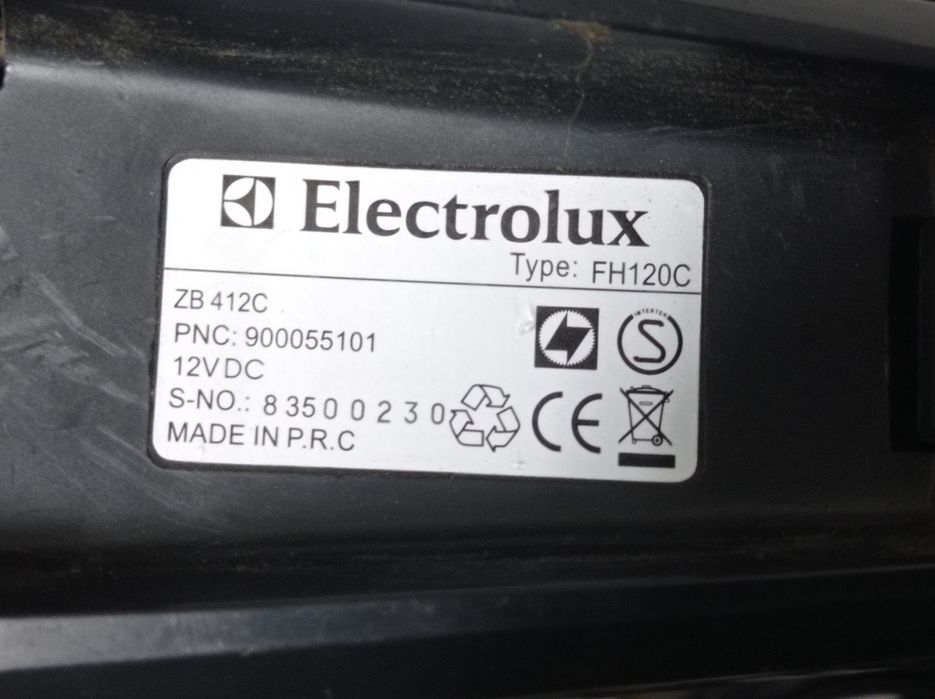 Пылесос для автомобиля Electrolux Rapido