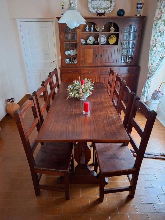 Mobília de Sala Rustica
