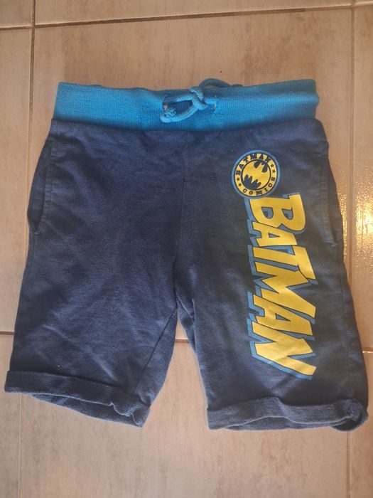 Spodenki chł.Batman roz.104