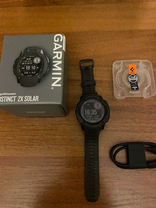 Garmin Instinct 2x solar