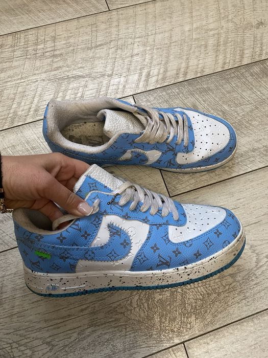 Nike Air Force Louis Vitton ( 43 p ) 27.5 cm