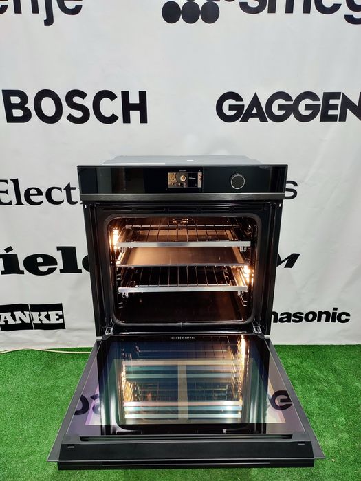 Вбудована духова шафа Fisher & Paykel серії Series 9 Minimal Pyrolytic