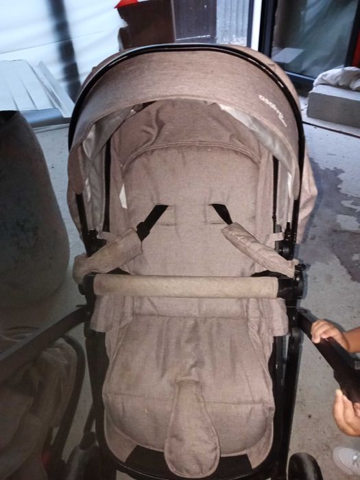 Carrinho de bebe