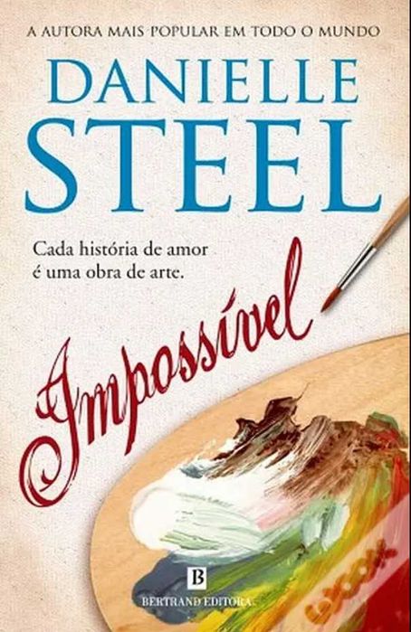 Romance Novels by Danielle Steel