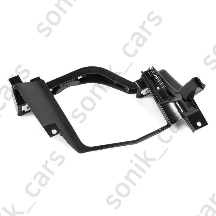 Уплотнитель Резинки фар, Кронштейн, Ремонтні кріплення фар BMW Е60 Е61