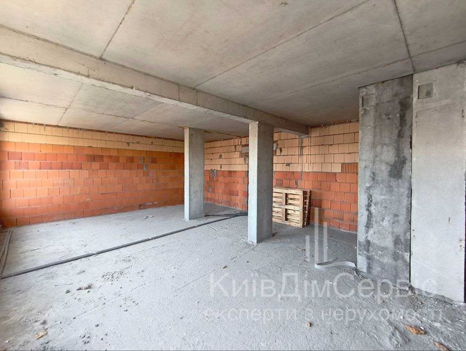 продам квартиру 55 м² метро Лісова ЖК Скандія Бровари