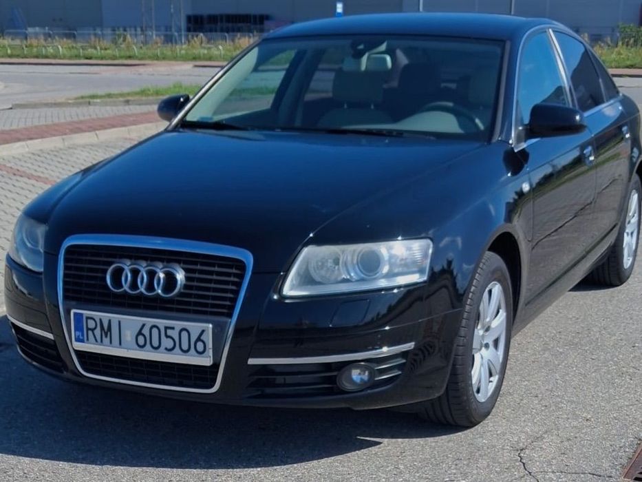 Audi A6 Limousine